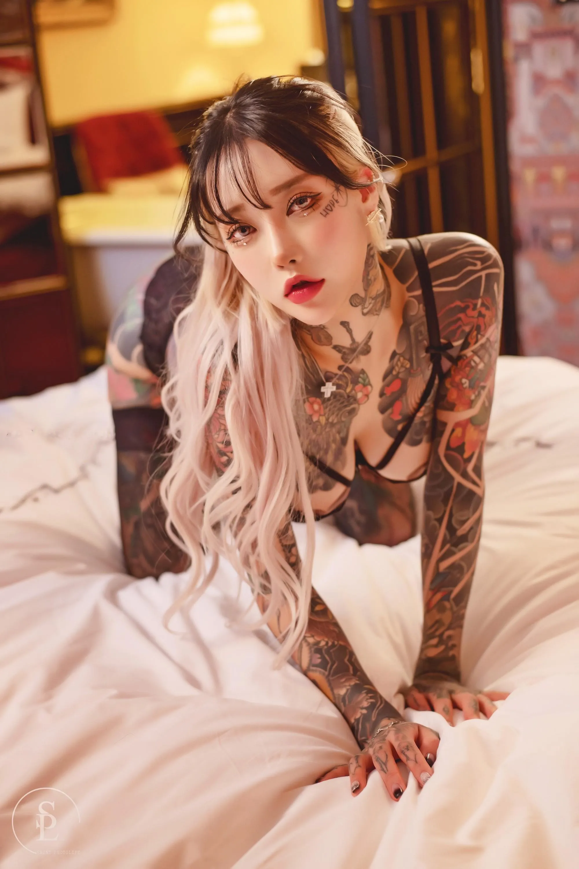 NO.097 [SaintPhotoLife] Yoko Vol.04 – Maid Yoko [152P]插图4